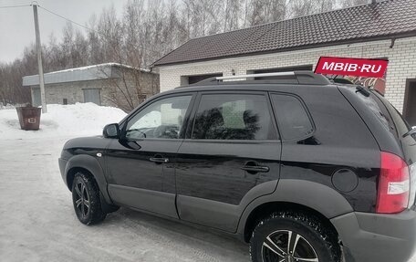 Hyundai Tucson III, 2008 год, 1 170 000 рублей, 4 фотография