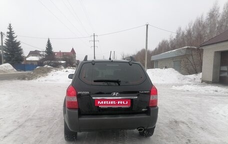 Hyundai Tucson III, 2008 год, 1 170 000 рублей, 3 фотография