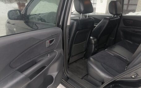 Hyundai Tucson III, 2008 год, 1 170 000 рублей, 9 фотография