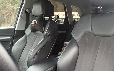 Audi Q5, 2018 год, 3 300 000 рублей, 3 фотография