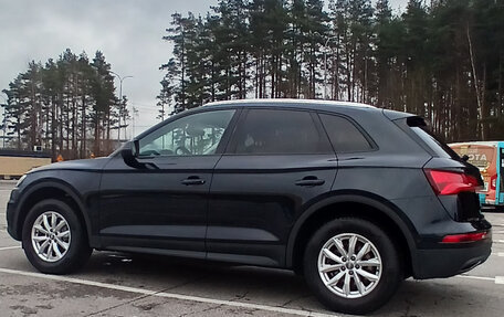 Audi Q5, 2018 год, 3 300 000 рублей, 2 фотография