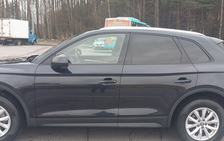 Audi Q5, 2018 год, 3 300 000 рублей, 13 фотография