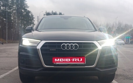 Audi Q5, 2018 год, 3 300 000 рублей, 8 фотография