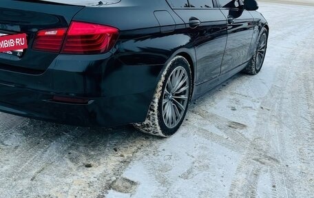 BMW 5 серия, 2015 год, 1 860 000 рублей, 4 фотография