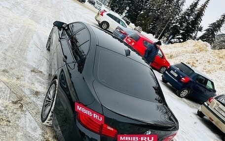 BMW 5 серия, 2015 год, 1 860 000 рублей, 8 фотография