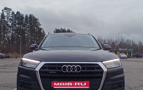 Audi Q5, 2018 год, 3 300 000 рублей, 14 фотография