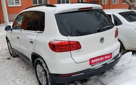 Volkswagen Tiguan I, 2012 год, 1 100 000 рублей, 3 фотография