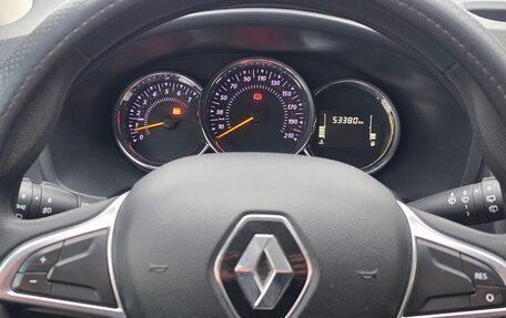 Renault Sandero II рестайлинг, 2020 год, 1 350 000 рублей, 9 фотография