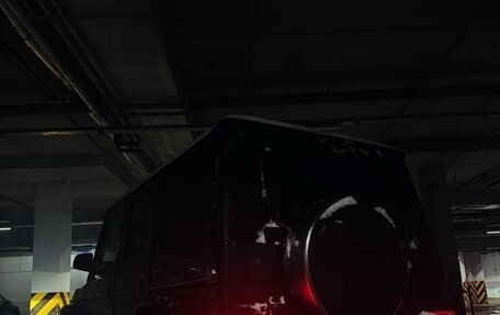 Mercedes-Benz G-Класс W463 рестайлинг _ii, 1993 год, 1 150 000 рублей, 3 фотография