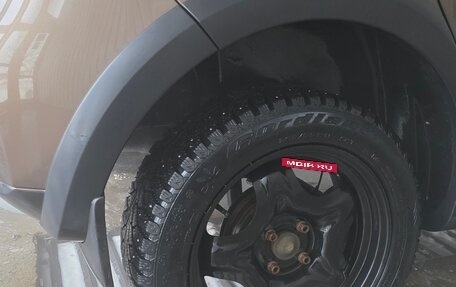 Renault Sandero II рестайлинг, 2020 год, 1 350 000 рублей, 3 фотография