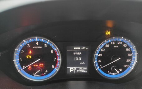 Suzuki SX4 II рестайлинг, 2015 год, 1 350 000 рублей, 9 фотография