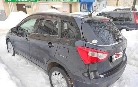 Suzuki SX4 II рестайлинг, 2015 год, 1 350 000 рублей, 4 фотография