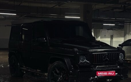 Mercedes-Benz G-Класс W463 рестайлинг _ii, 1993 год, 1 150 000 рублей, 4 фотография