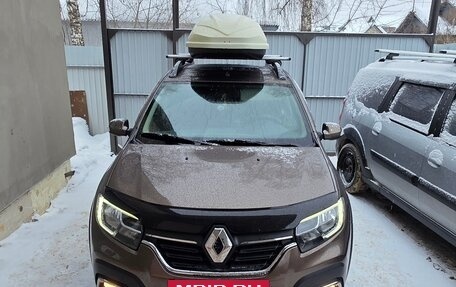 Renault Sandero II рестайлинг, 2020 год, 1 350 000 рублей, 11 фотография