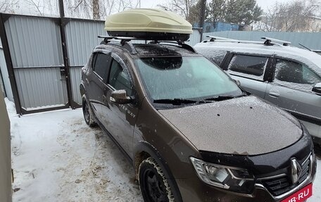 Renault Sandero II рестайлинг, 2020 год, 1 350 000 рублей, 7 фотография