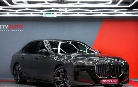 BMW 7 серия, 2024 год, 14 790 000 рублей, 7 фотография