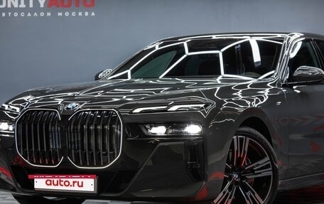 BMW 7 серия, 2024 год, 14 790 000 рублей, 9 фотография