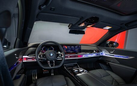 BMW 7 серия, 2024 год, 14 790 000 рублей, 33 фотография