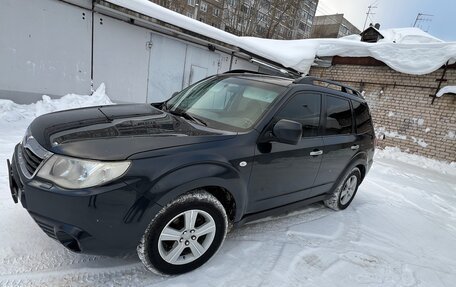 Subaru Forester, 2008 год, 2 фотография