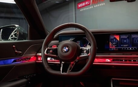 BMW 7 серия, 2024 год, 14 790 000 рублей, 34 фотография
