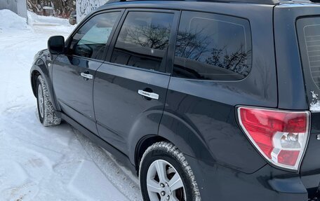 Subaru Forester, 2008 год, 4 фотография