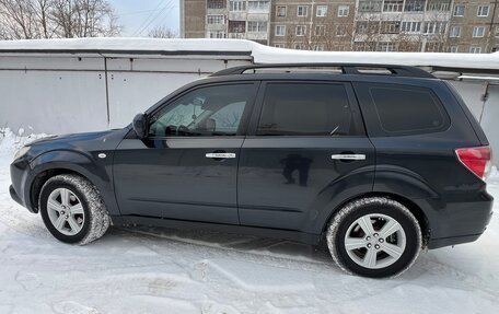 Subaru Forester, 2008 год, 3 фотография