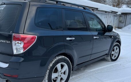 Subaru Forester, 2008 год, 5 фотография