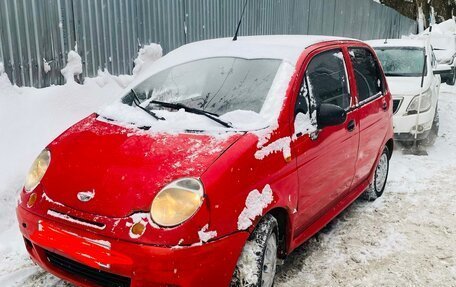 Daewoo Matiz I, 2012 год, 105 000 рублей, 2 фотография