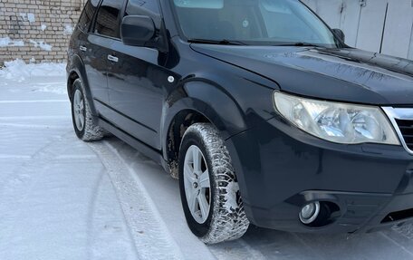 Subaru Forester, 2008 год, 8 фотография
