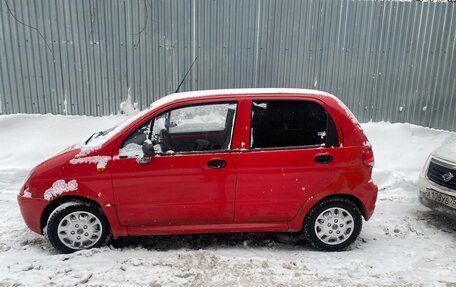 Daewoo Matiz I, 2012 год, 105 000 рублей, 3 фотография