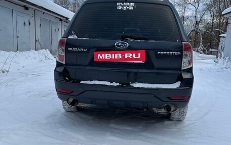 Subaru Forester, 2008 год, 7 фотография