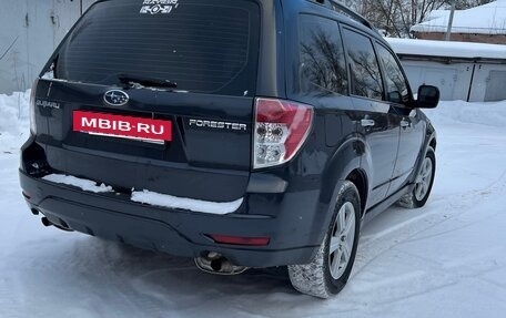 Subaru Forester, 2008 год, 6 фотография