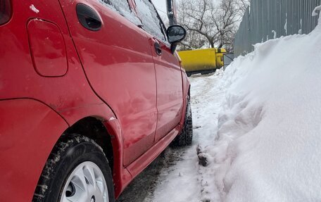 Daewoo Matiz I, 2012 год, 105 000 рублей, 6 фотография