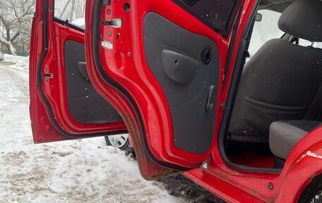 Daewoo Matiz I, 2012 год, 105 000 рублей, 9 фотография