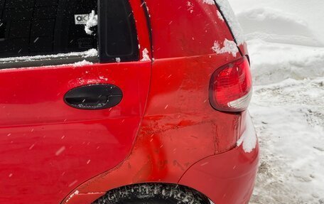 Daewoo Matiz I, 2012 год, 105 000 рублей, 10 фотография