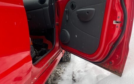 Daewoo Matiz I, 2012 год, 105 000 рублей, 7 фотография