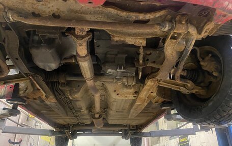 Daewoo Matiz I, 2012 год, 105 000 рублей, 13 фотография