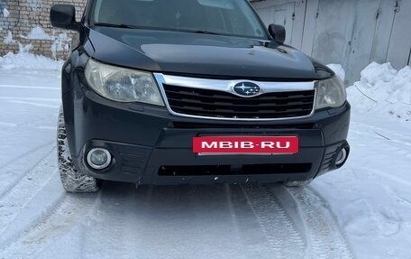 Subaru Forester, 2008 год, 10 фотография