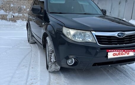 Subaru Forester, 2008 год, 9 фотография