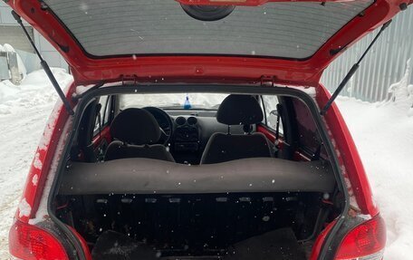 Daewoo Matiz I, 2012 год, 105 000 рублей, 16 фотография