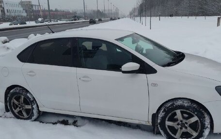 Volkswagen Polo VI (EU Market), 2012 год, 470 000 рублей, 4 фотография