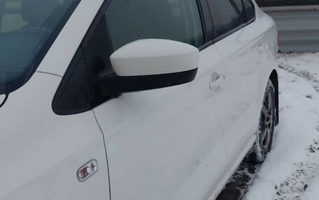 Volkswagen Polo VI (EU Market), 2012 год, 470 000 рублей, 6 фотография