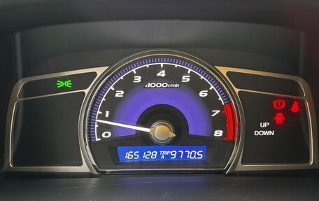 Honda Civic VIII, 2009 год, 800 000 рублей, 2 фотография