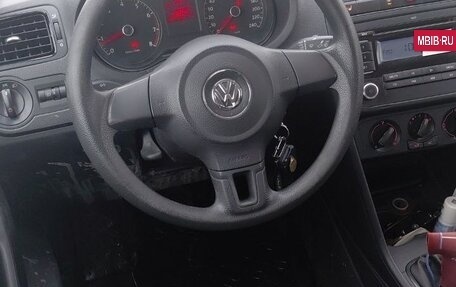 Volkswagen Polo VI (EU Market), 2012 год, 470 000 рублей, 9 фотография