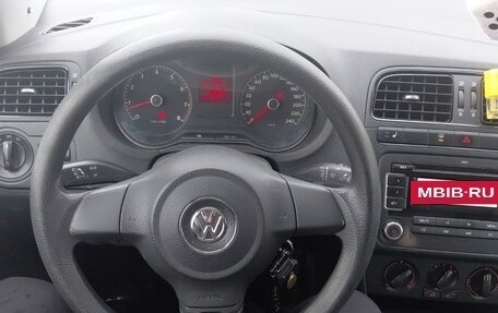 Volkswagen Polo VI (EU Market), 2012 год, 470 000 рублей, 10 фотография