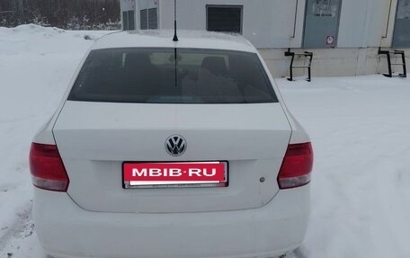 Volkswagen Polo VI (EU Market), 2012 год, 470 000 рублей, 3 фотография