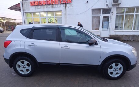 Nissan Qashqai, 2008 год, 750 000 рублей, 4 фотография