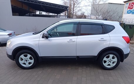 Nissan Qashqai, 2008 год, 750 000 рублей, 3 фотография