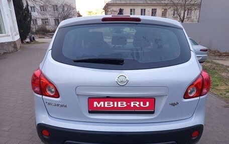Nissan Qashqai, 2008 год, 750 000 рублей, 2 фотография