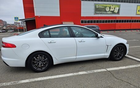 Jaguar XF I рестайлинг, 2012 год, 1 390 000 рублей, 7 фотография